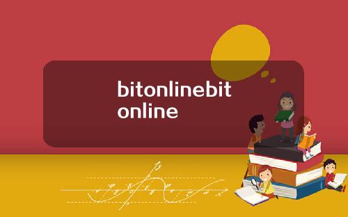 bitonlinebitonline